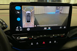 musta Volkswagen ID.5 2023 kuva 31.