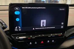 musta Volkswagen ID.5 2023 kuva 32.