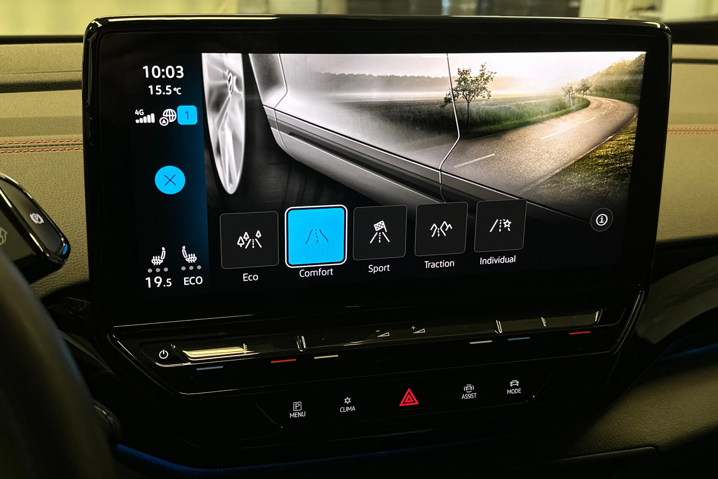 musta Volkswagen ID.5 2023 kuva 33.