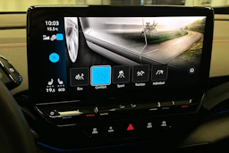 musta Volkswagen ID.5 2023 kuva 33.