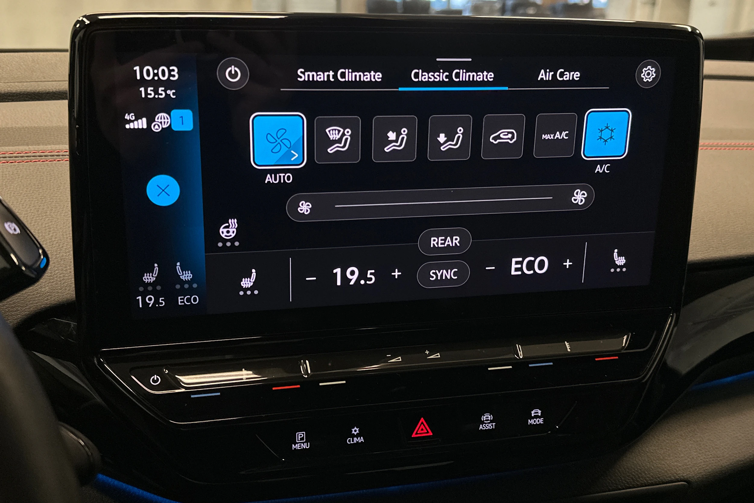 musta Volkswagen ID.5 2023 kuva 34.