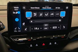 musta Volkswagen ID.5 2023 kuva 34.