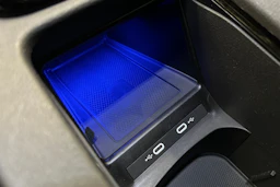 musta Volkswagen ID.5 2023 kuva 36.