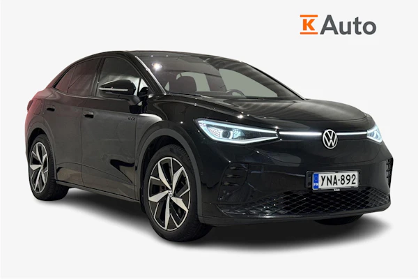 Volkswagen ID.5 GTX Dual Motor AWD, akku 77 kWh