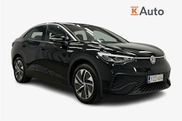 musta Volkswagen ID.5 2023 kuva 1.