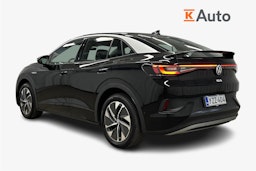 musta Volkswagen ID.5 2023 kuva 2.