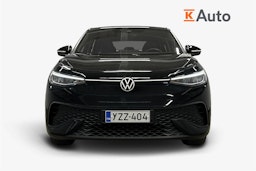 musta Volkswagen ID.5 2023 kuva 5.
