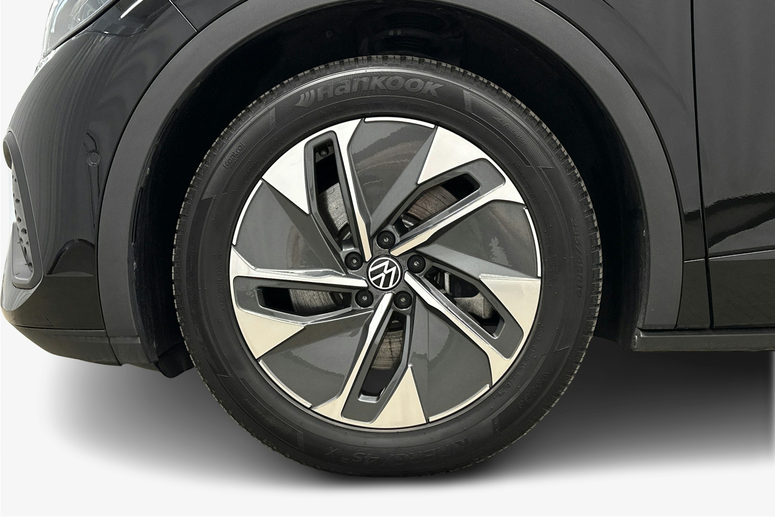 musta Volkswagen ID.5 2023 kuva 11.