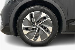 musta Volkswagen ID.5 2023 kuva 11.