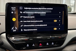 musta Volkswagen ID.5 2023 kuva 25.