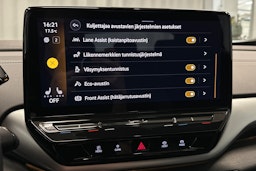 musta Volkswagen ID.5 2023 kuva 26.