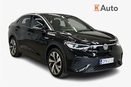 musta Volkswagen ID.5 2023 kuva 1.