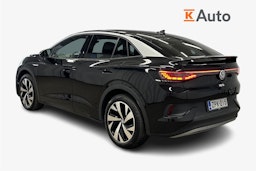 musta Volkswagen ID.5 2023 kuva 2.