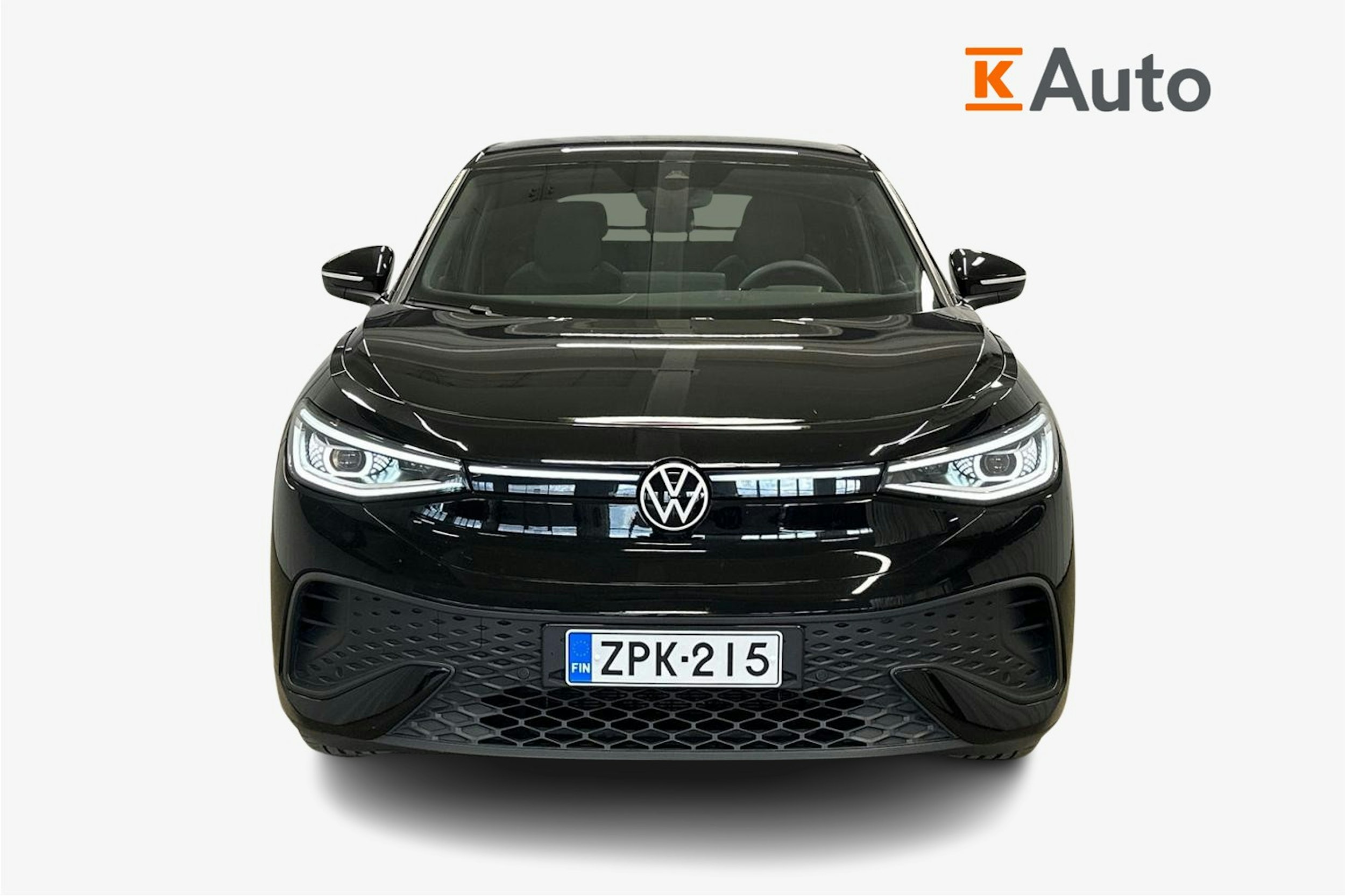 musta Volkswagen ID.5 2023 kuva 5.