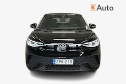 musta Volkswagen ID.5 2023 kuva 5.