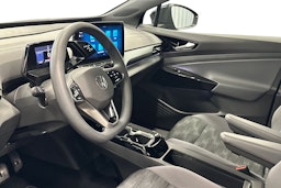 musta Volkswagen ID.5 2023 kuva 7.