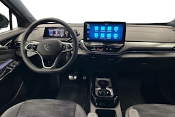 musta Volkswagen ID.5 2023 kuva 9.