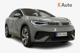 harmaa Volkswagen ID.5 2023 kuva 1.
