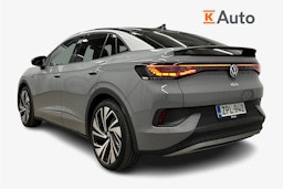 harmaa Volkswagen ID.5 2023 kuva 2.