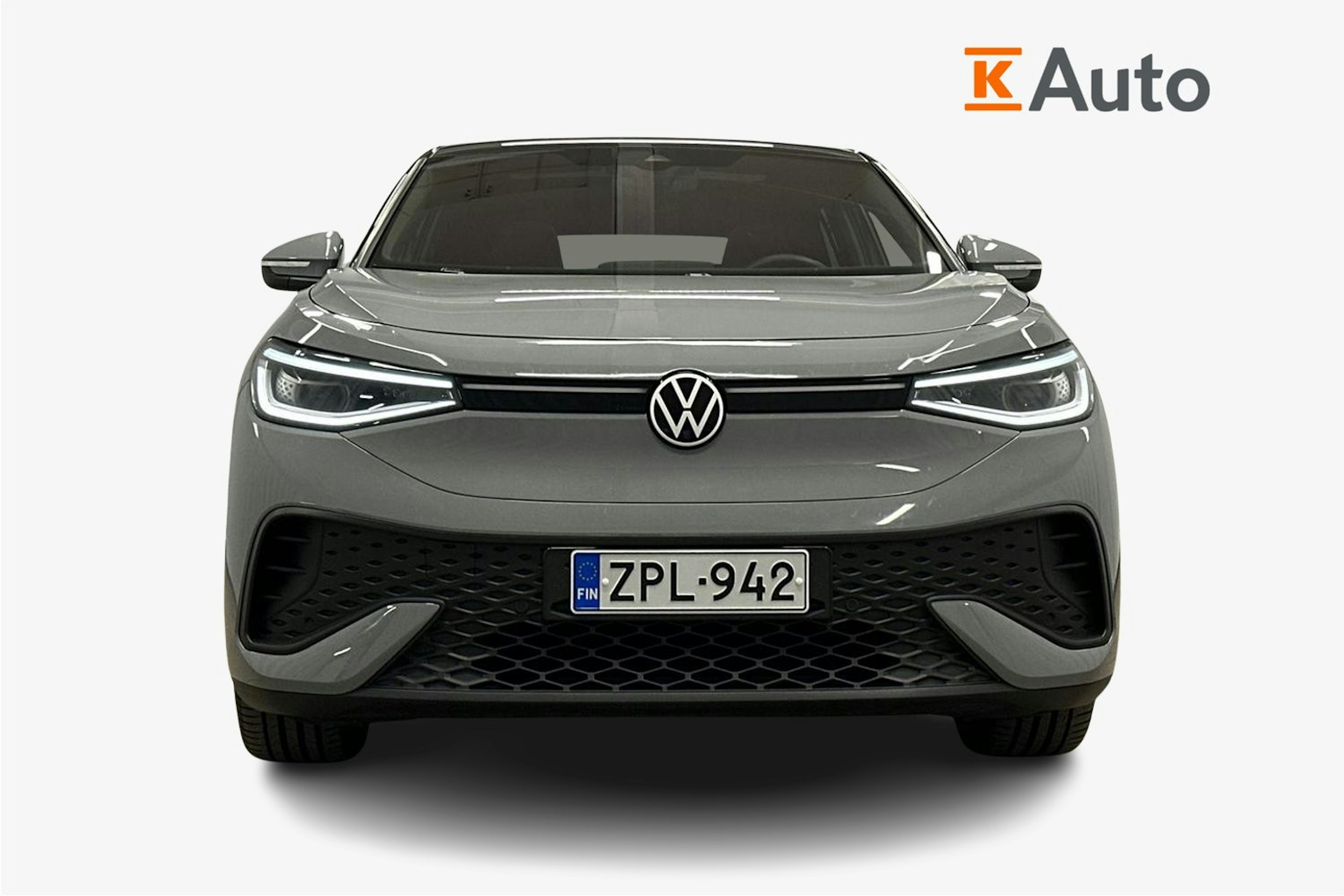 harmaa Volkswagen ID.5 2023 kuva 5.