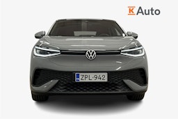harmaa Volkswagen ID.5 2023 kuva 5.