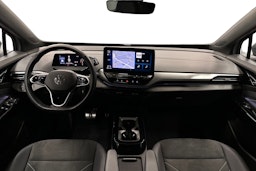 harmaa Volkswagen ID.5 2023 kuva 9.