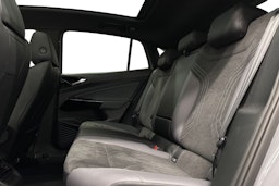harmaa Volkswagen ID.5 2023 kuva 10.