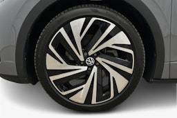 harmaa Volkswagen ID.5 2023 kuva 11.