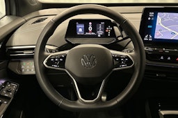harmaa Volkswagen ID.5 2023 kuva 15.