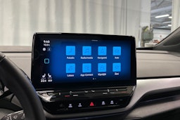 harmaa Volkswagen ID.5 2023 kuva 23.