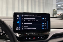 harmaa Volkswagen ID.5 2023 kuva 26.