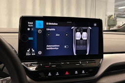 harmaa Volkswagen ID.5 2023 kuva 28.