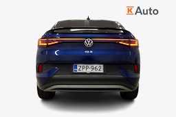 sininen Volkswagen ID.5 2023 kuva 3.