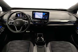 sininen Volkswagen ID.5 2023 kuva 9.