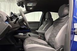 sininen Volkswagen ID.5 2023 kuva 16.