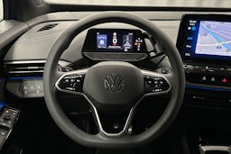 sininen Volkswagen ID.5 2023 kuva 17.