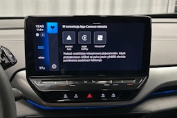 sininen Volkswagen ID.5 2023 kuva 28.