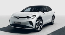 valkoinen Volkswagen ID.5 2024 kuva 1.