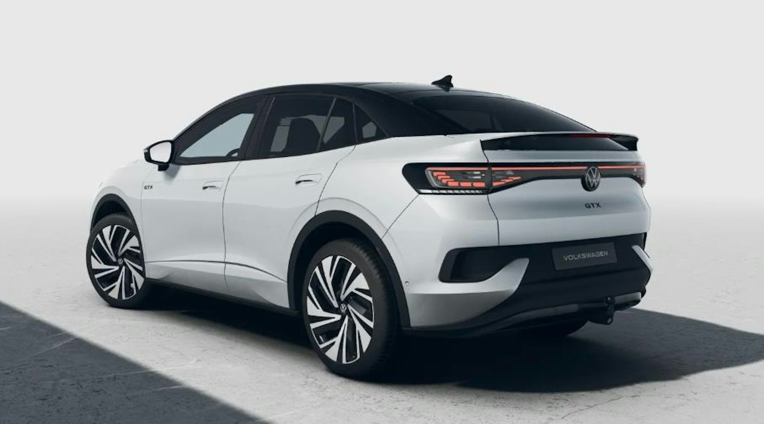 valkoinen Volkswagen ID.5 2024 kuva 2.