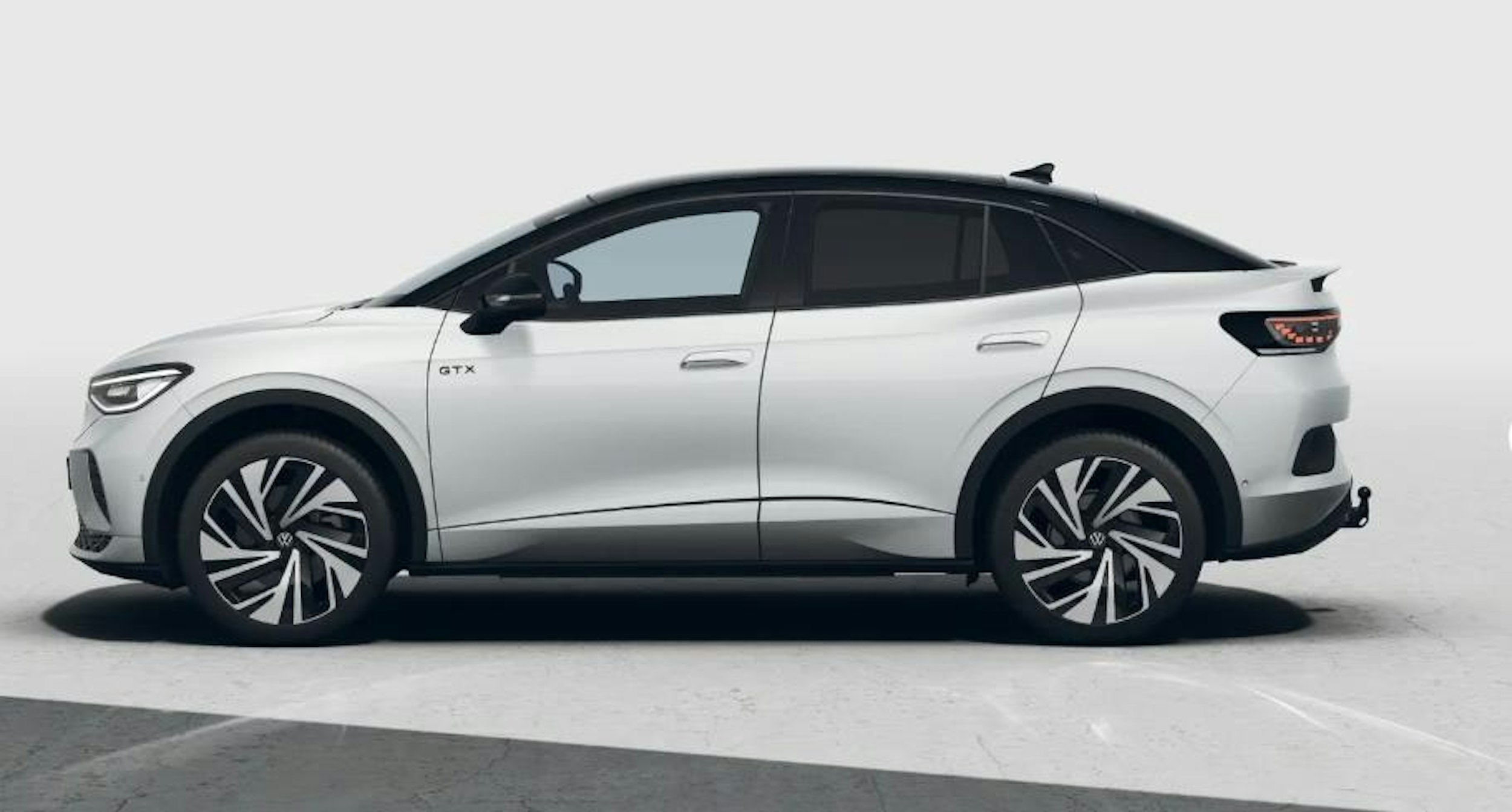 valkoinen Volkswagen ID.5 2024 kuva 3.