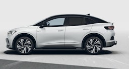 valkoinen Volkswagen ID.5 2024 kuva 3.