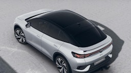 valkoinen Volkswagen ID.5 2024 kuva 4.