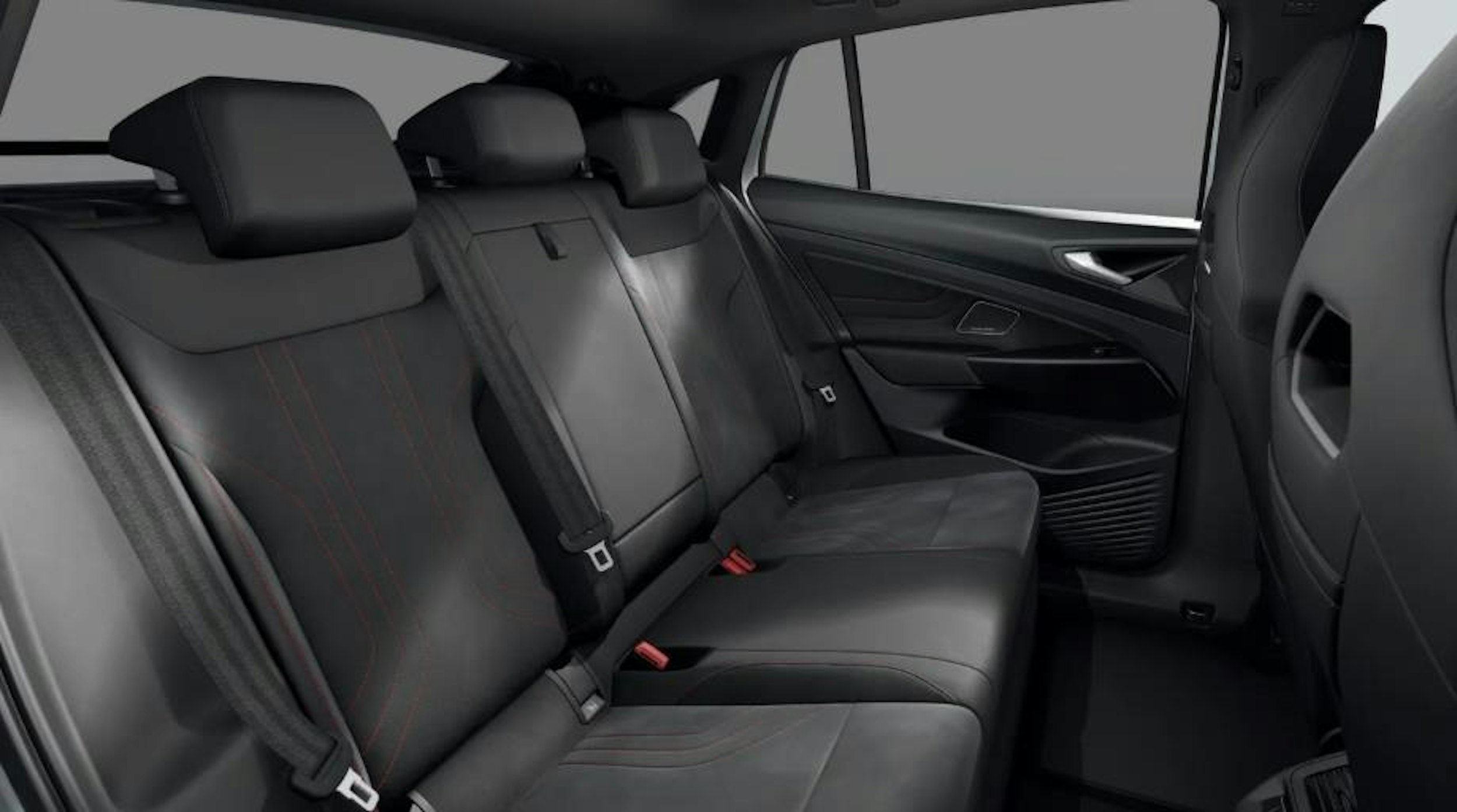 valkoinen Volkswagen ID.5 2024 kuva 7.