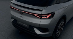 valkoinen Volkswagen ID.5 2024 kuva 8.