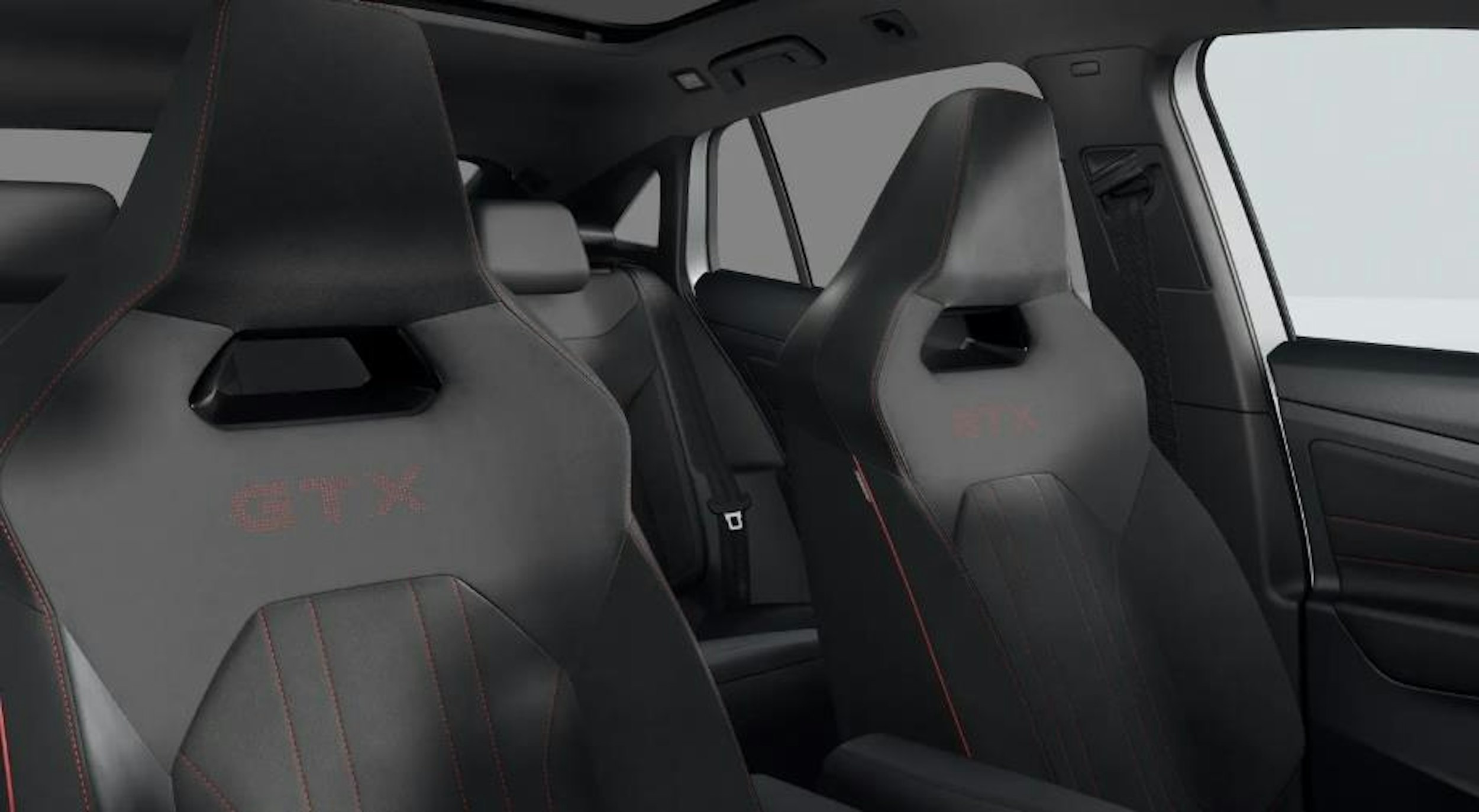 valkoinen Volkswagen ID.5 2024 kuva 11.