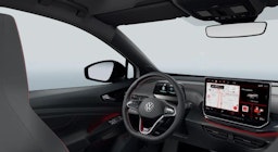 valkoinen Volkswagen ID.5 2024 kuva 12.