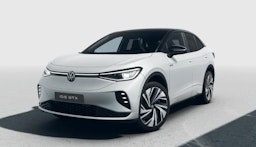 valkoinen Volkswagen ID.5 2024 kuva 1.