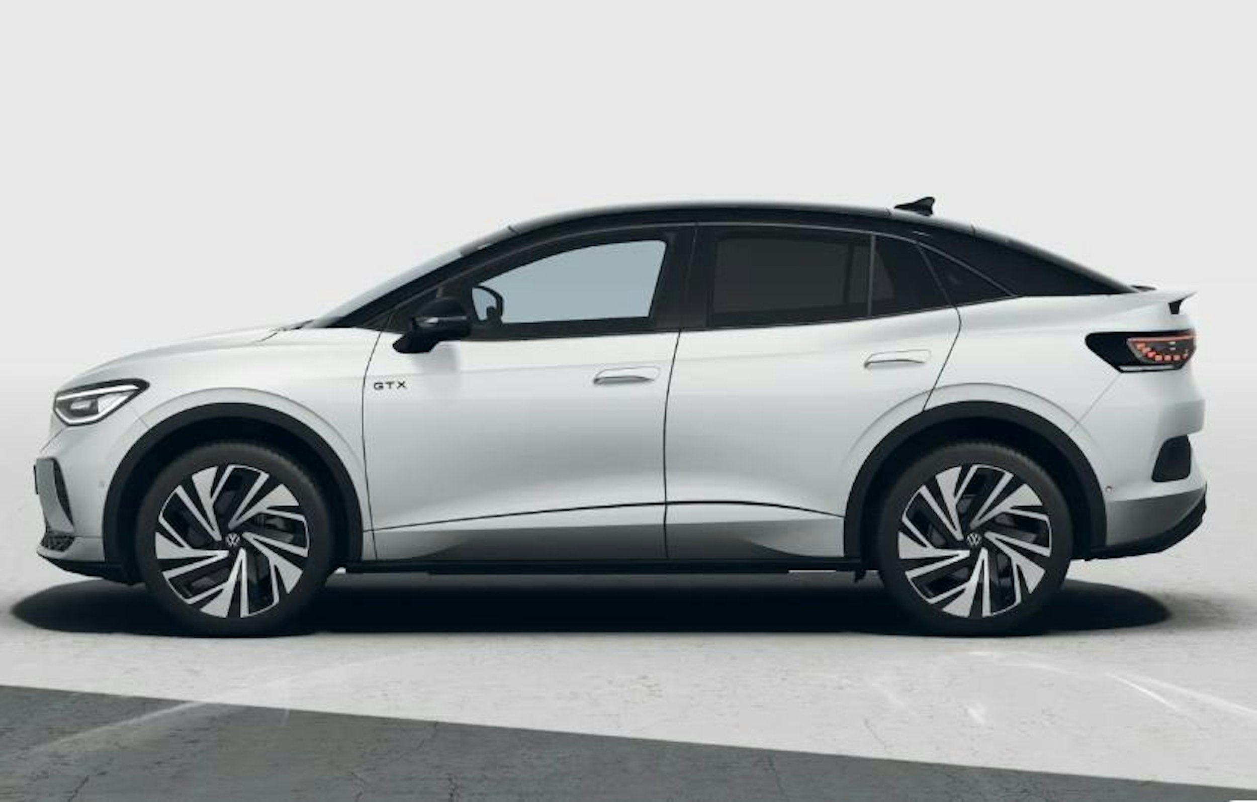 valkoinen Volkswagen ID.5 2024 kuva 2.