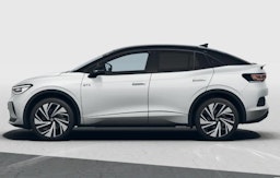 valkoinen Volkswagen ID.5 2024 kuva 2.