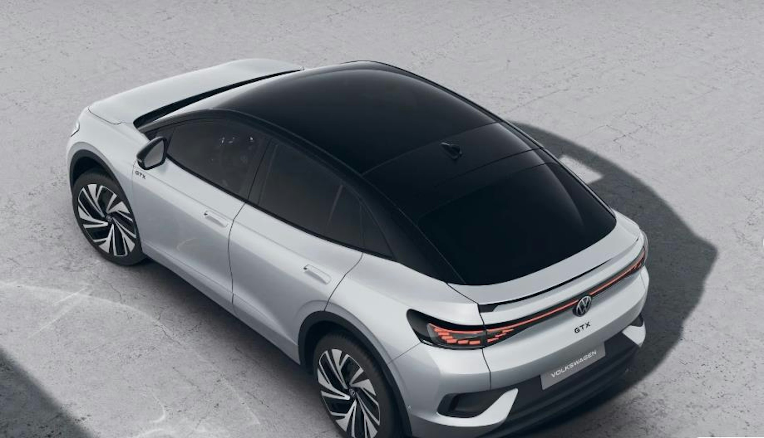 valkoinen Volkswagen ID.5 2024 kuva 4.